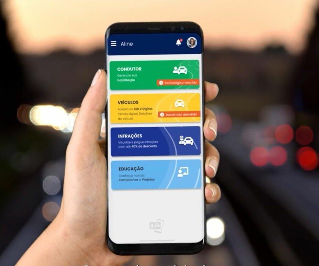Saiba o Que é a CNH Digital e Como Tirar a Sua